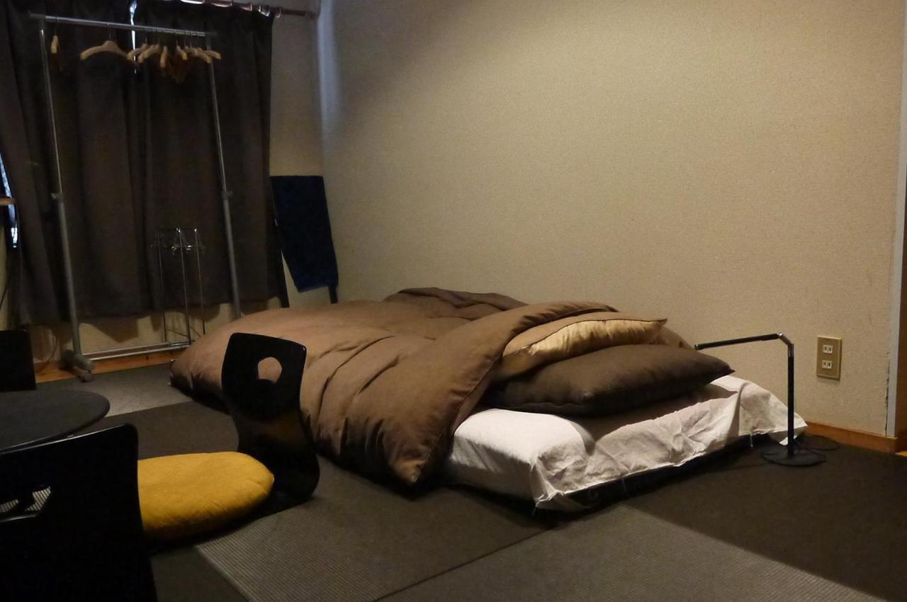 Hakuba Kaze No Ko Hotel Luaran gambar