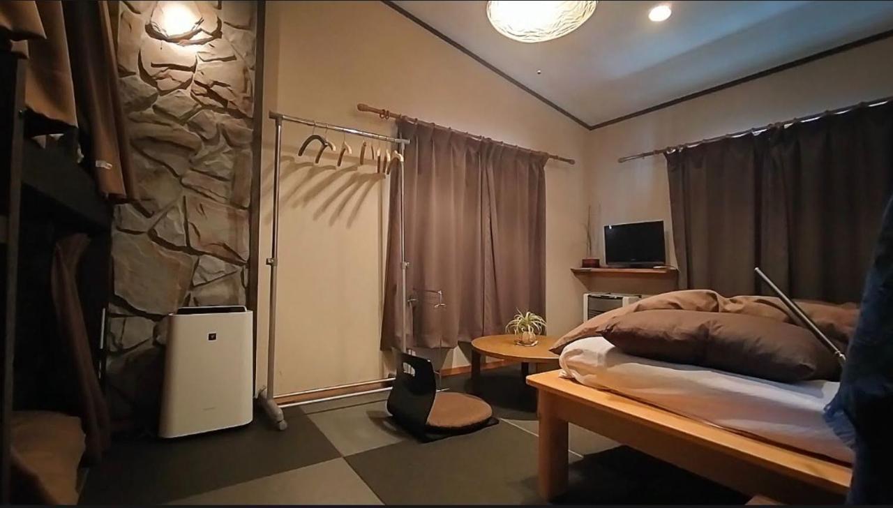 Hakuba Kaze No Ko Hotel Luaran gambar