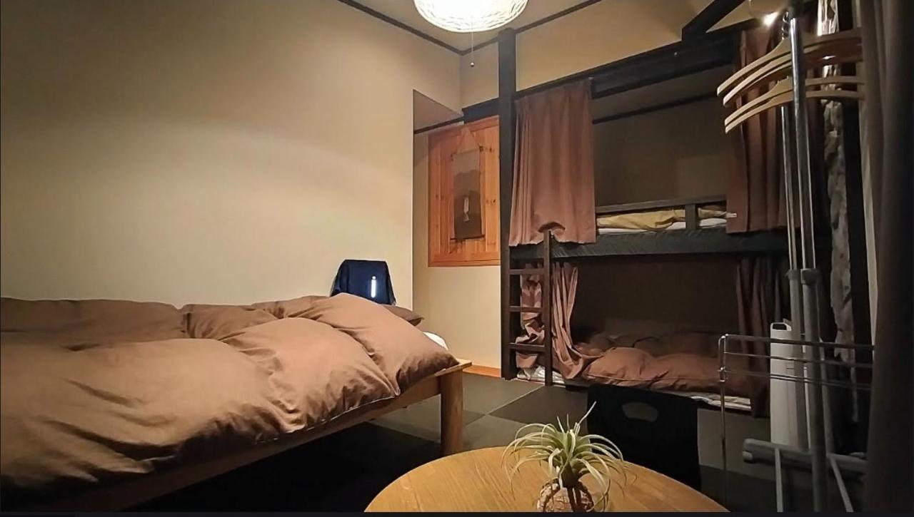 Hakuba Kaze No Ko Hotel Luaran gambar