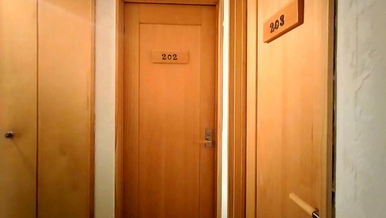 Hakuba Kaze No Ko Hotel Luaran gambar