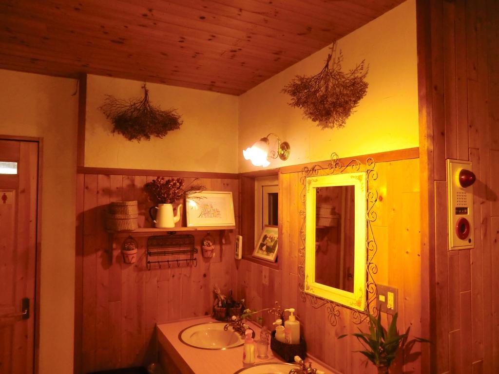 Hakuba Kaze No Ko Hotel Luaran gambar