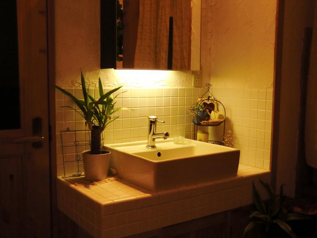 Hakuba Kaze No Ko Hotel Luaran gambar