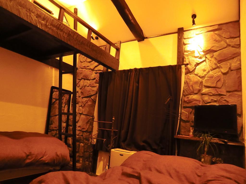 Hakuba Kaze No Ko Hotel Luaran gambar