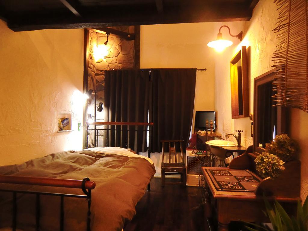 Hakuba Kaze No Ko Hotel Luaran gambar