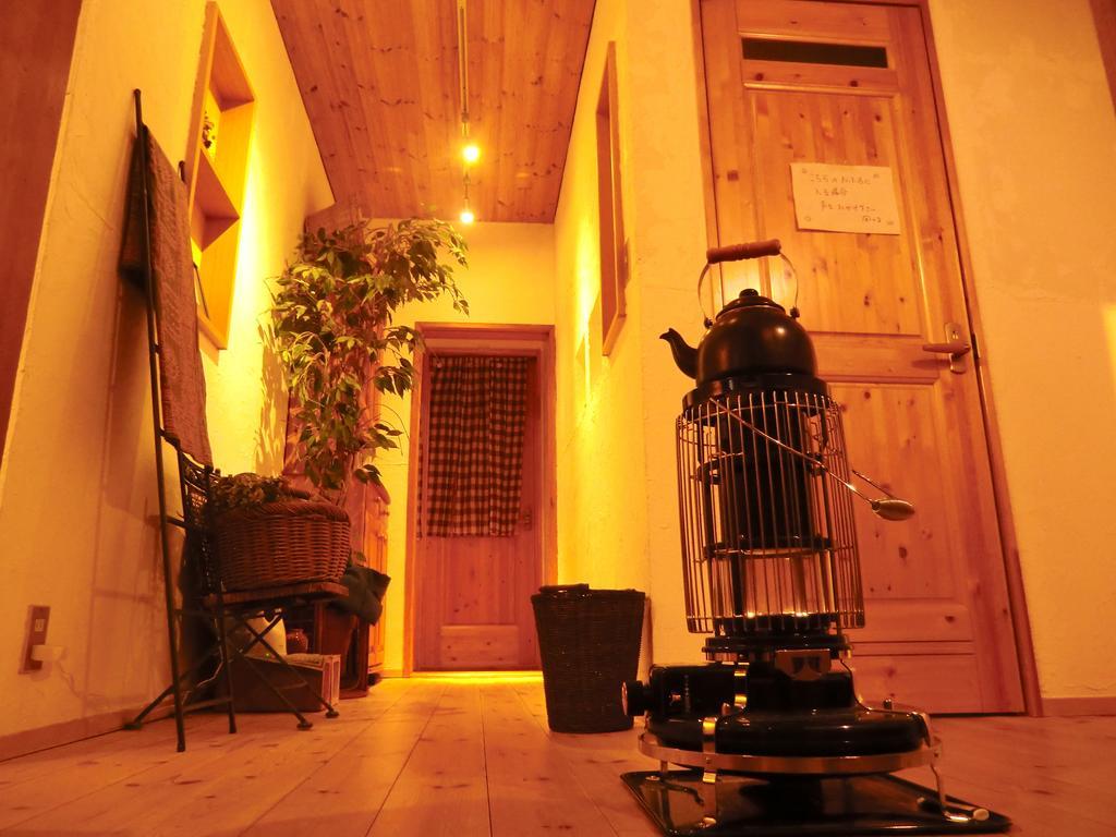 Hakuba Kaze No Ko Hotel Luaran gambar