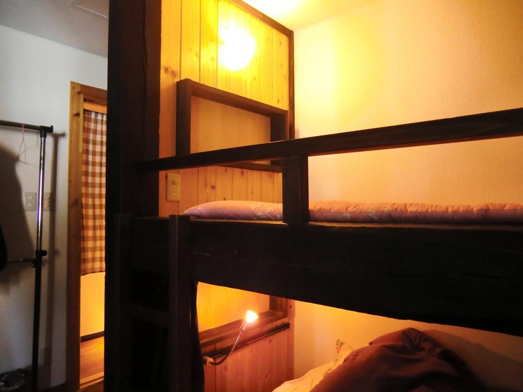 Hakuba Kaze No Ko Hotel Luaran gambar