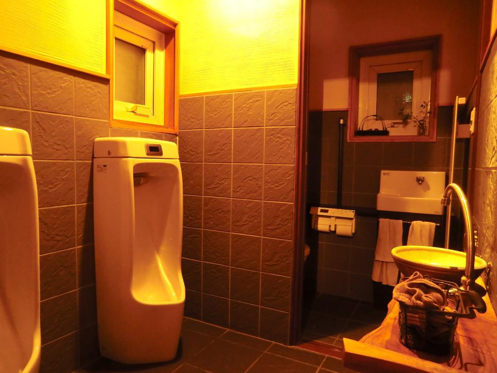 Hakuba Kaze No Ko Hotel Luaran gambar