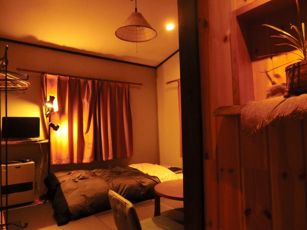 Hakuba Kaze No Ko Hotel Luaran gambar