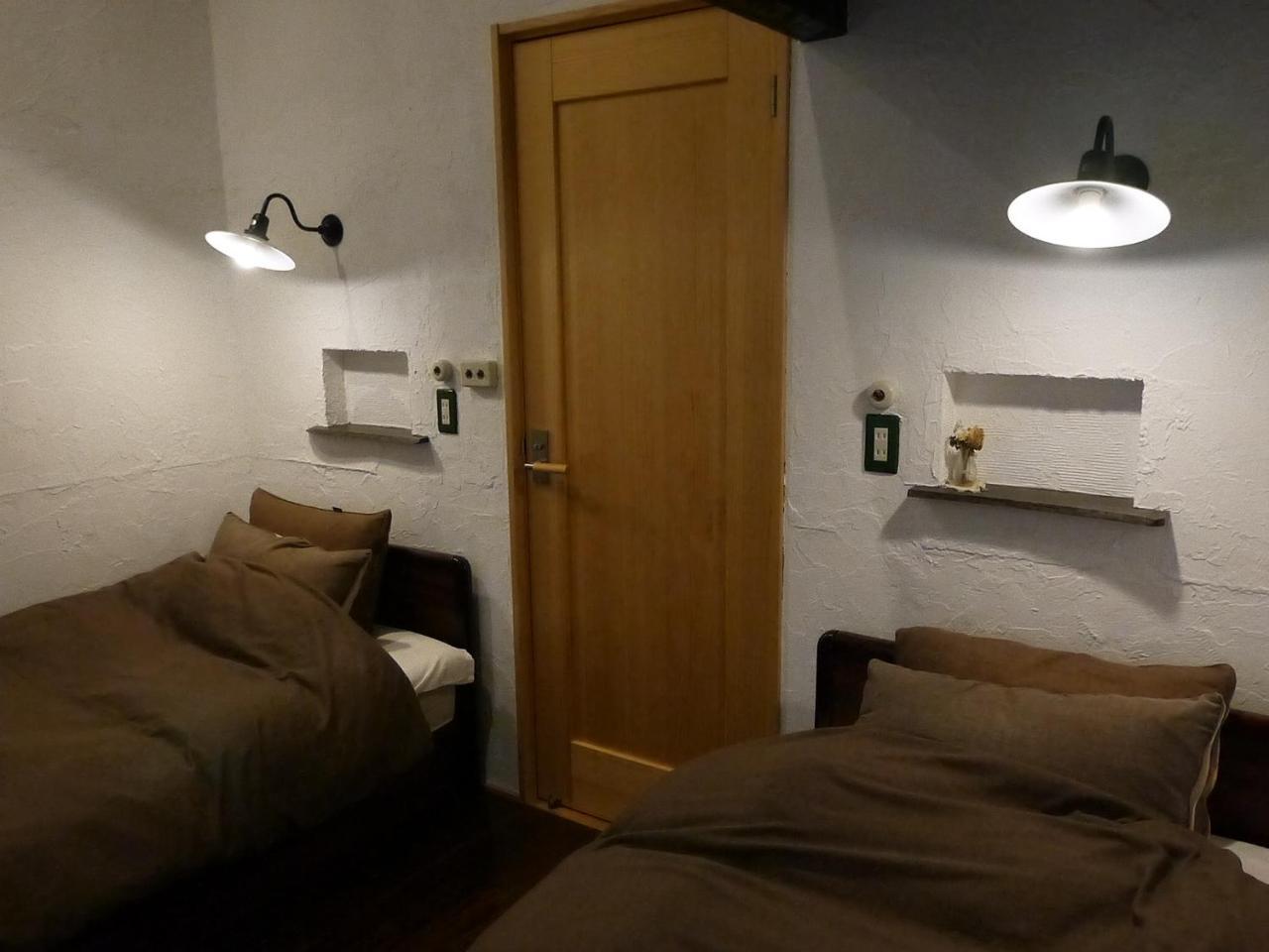 Hakuba Kaze No Ko Hotel Luaran gambar