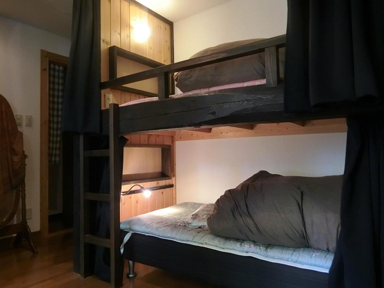 Hakuba Kaze No Ko Hotel Luaran gambar