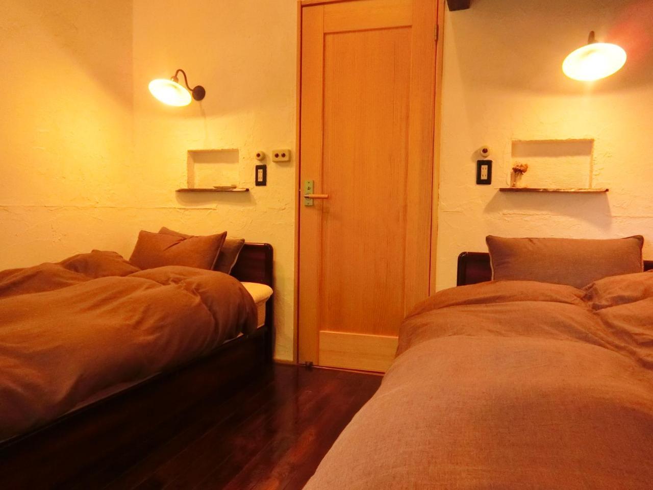 Hakuba Kaze No Ko Hotel Luaran gambar