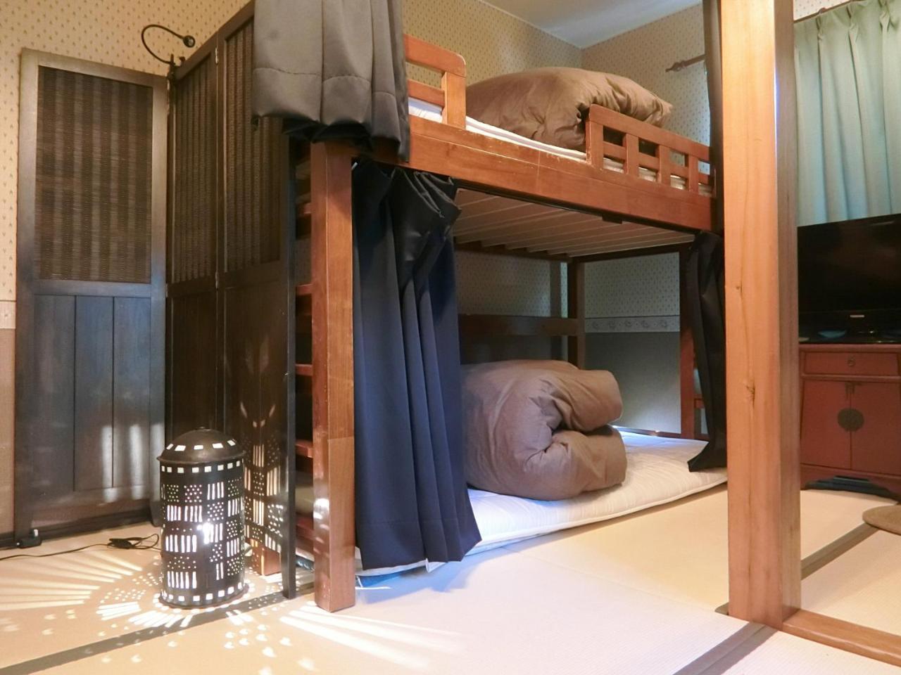 Hakuba Kaze No Ko Hotel Luaran gambar