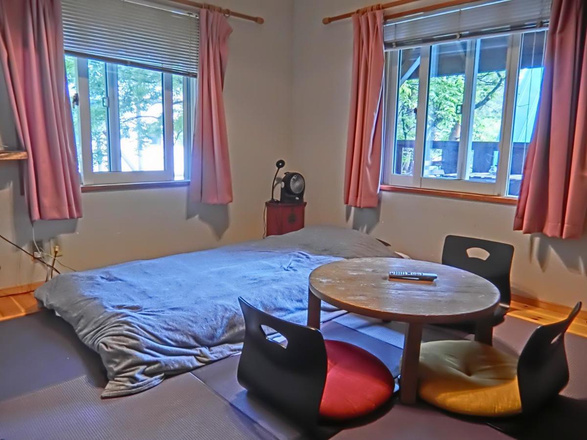 Hakuba Kaze No Ko Hotel Luaran gambar