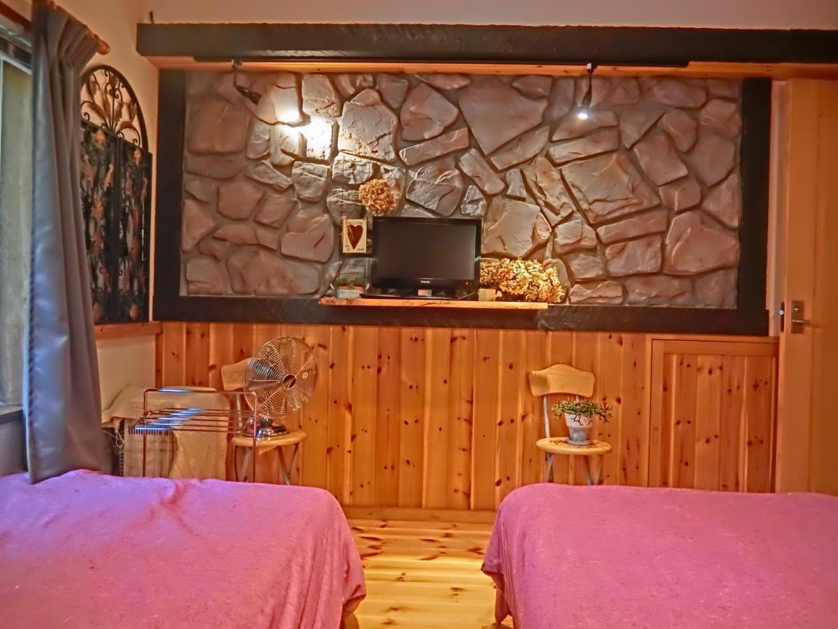 Hakuba Kaze No Ko Hotel Luaran gambar