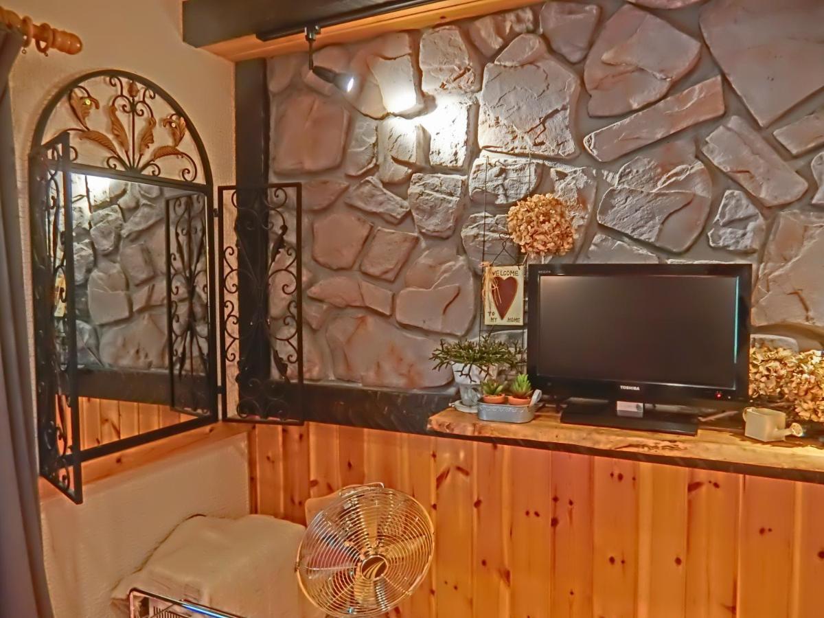 Hakuba Kaze No Ko Hotel Luaran gambar